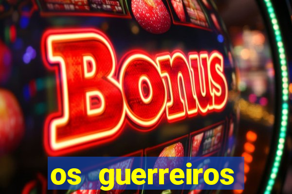 os guerreiros wasabi jogo